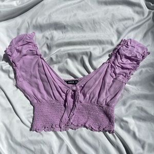 off the shoulder blouse